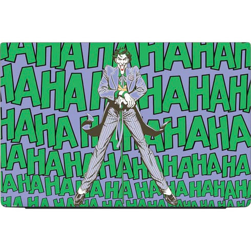 DC Comics The Joker Vintage pose pattern Dell Vostro Skin